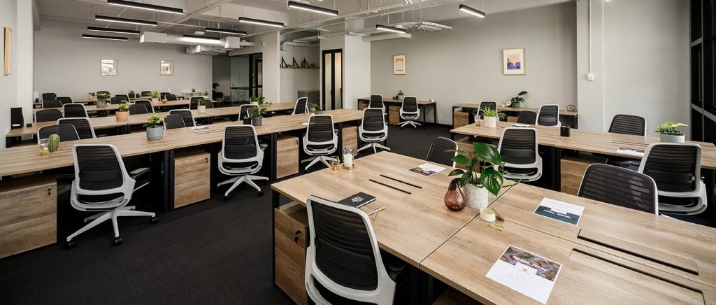 Serviced Office Jakarta