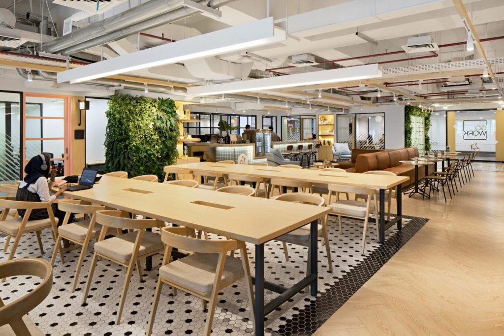 Co Working Space Jakarta Selatan