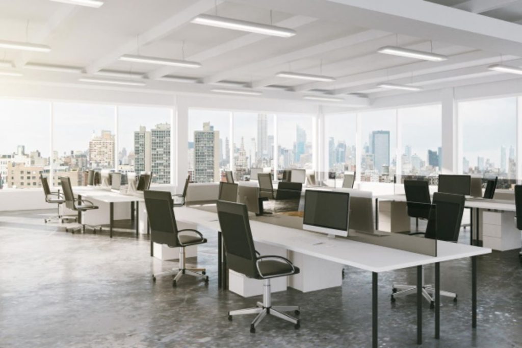Kantor di Jakarta Pusat