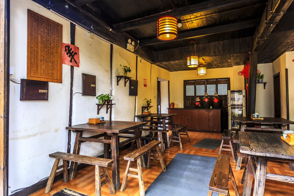 KBLI warung makan