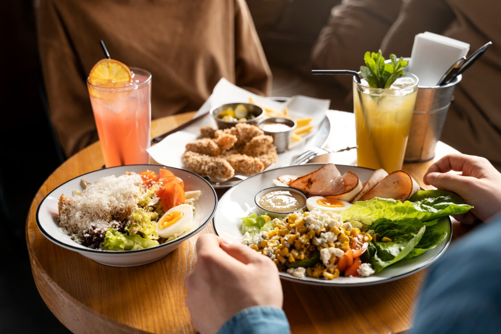 Kode KBLI yang Berlaku untuk Warung Makan