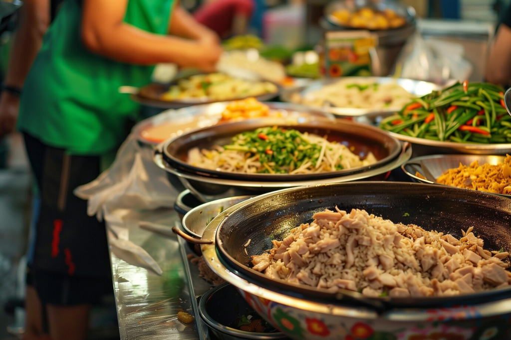 Ciri-Ciri Warung Makan yang Masuk Kode KBLI 56103