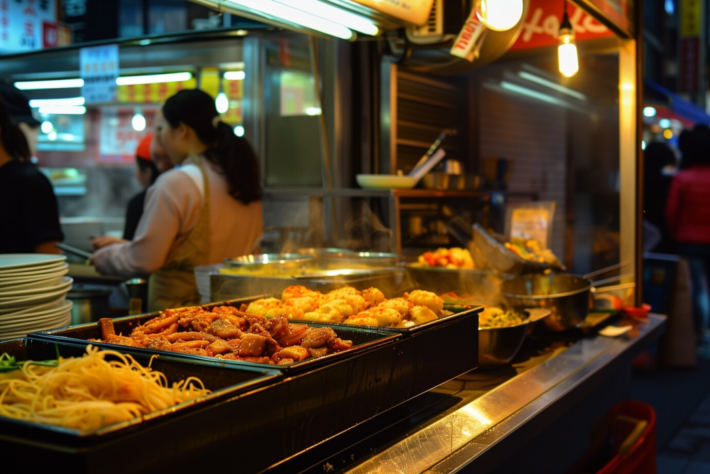 Perbedaan KBLI Warung Makan dan Usaha Kuliner Lainnya
