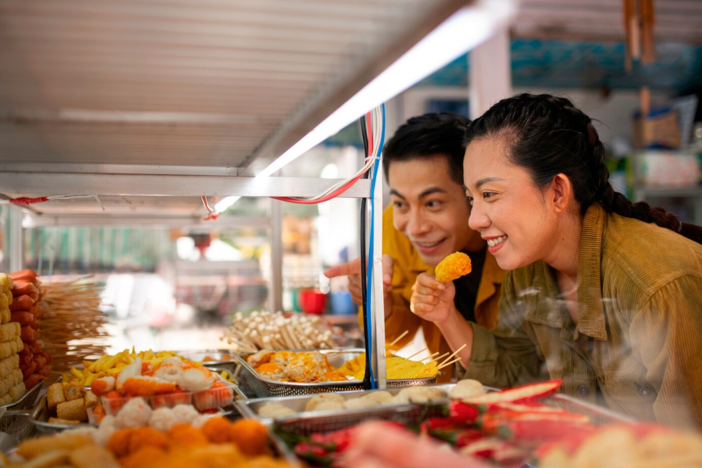 Kode KBLI dan Kewajiban Pajak Warung Makan