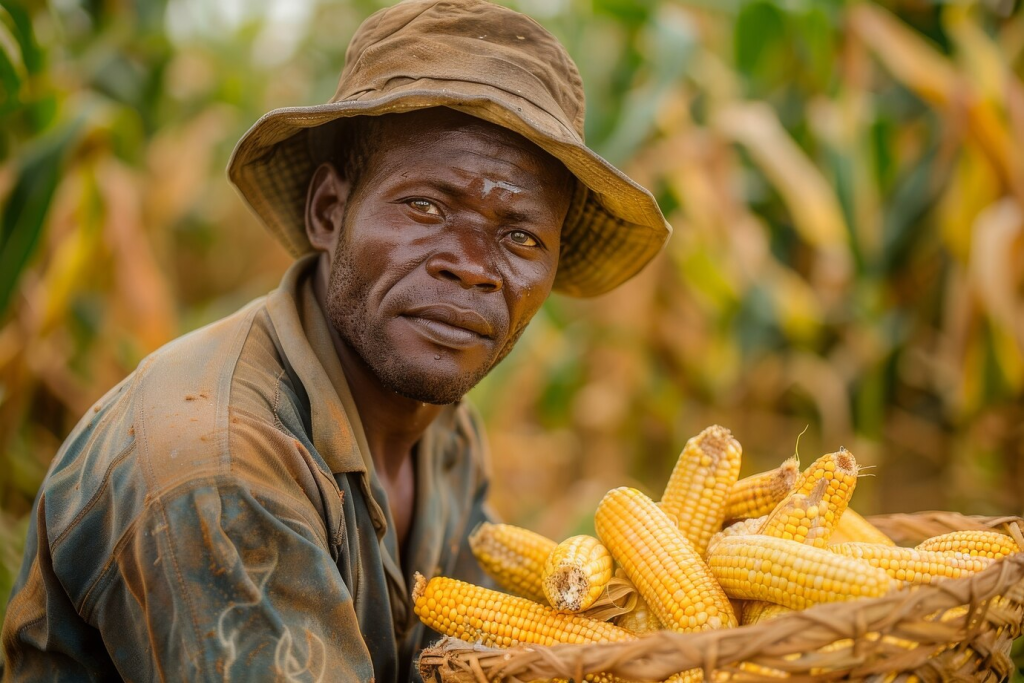 Cara Mendaftarkan Usaha Pertanian Jagung dalam KBLI