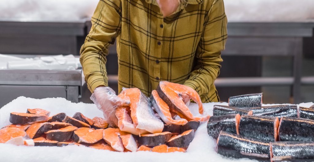 Kode KBLI Usaha Frozen Food Terbaru