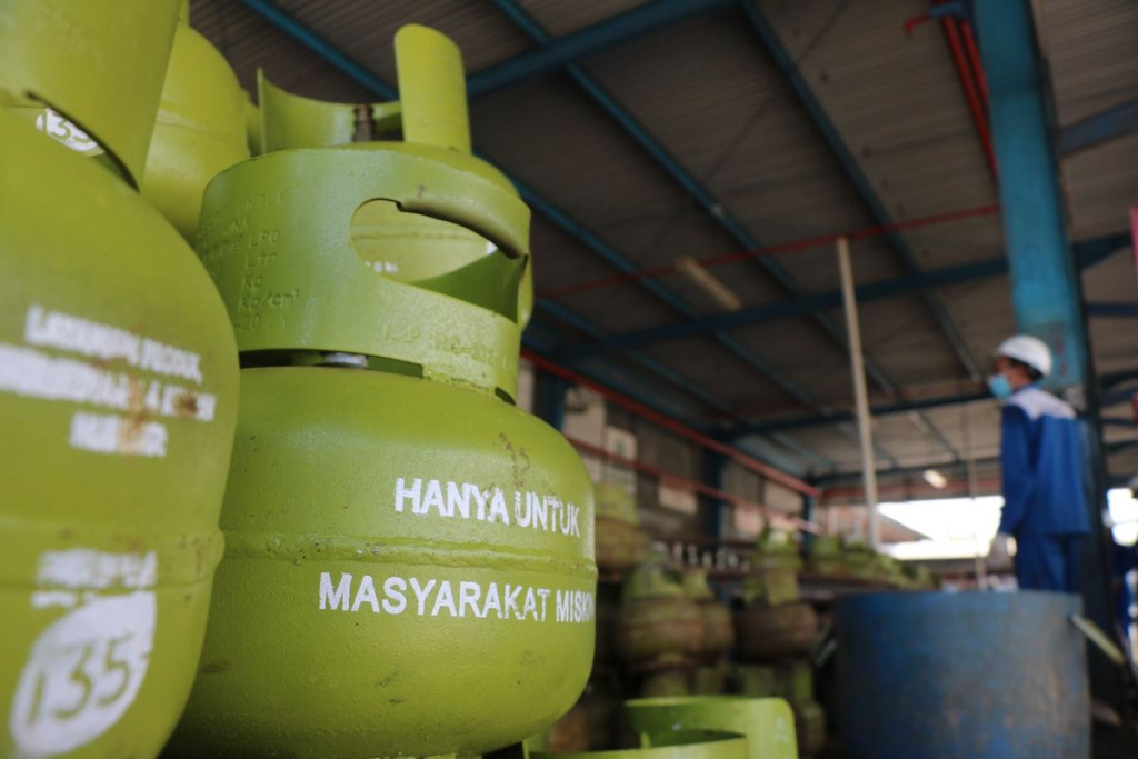Tips Sukses Mengelola Pangkalan Elpiji 3 kg