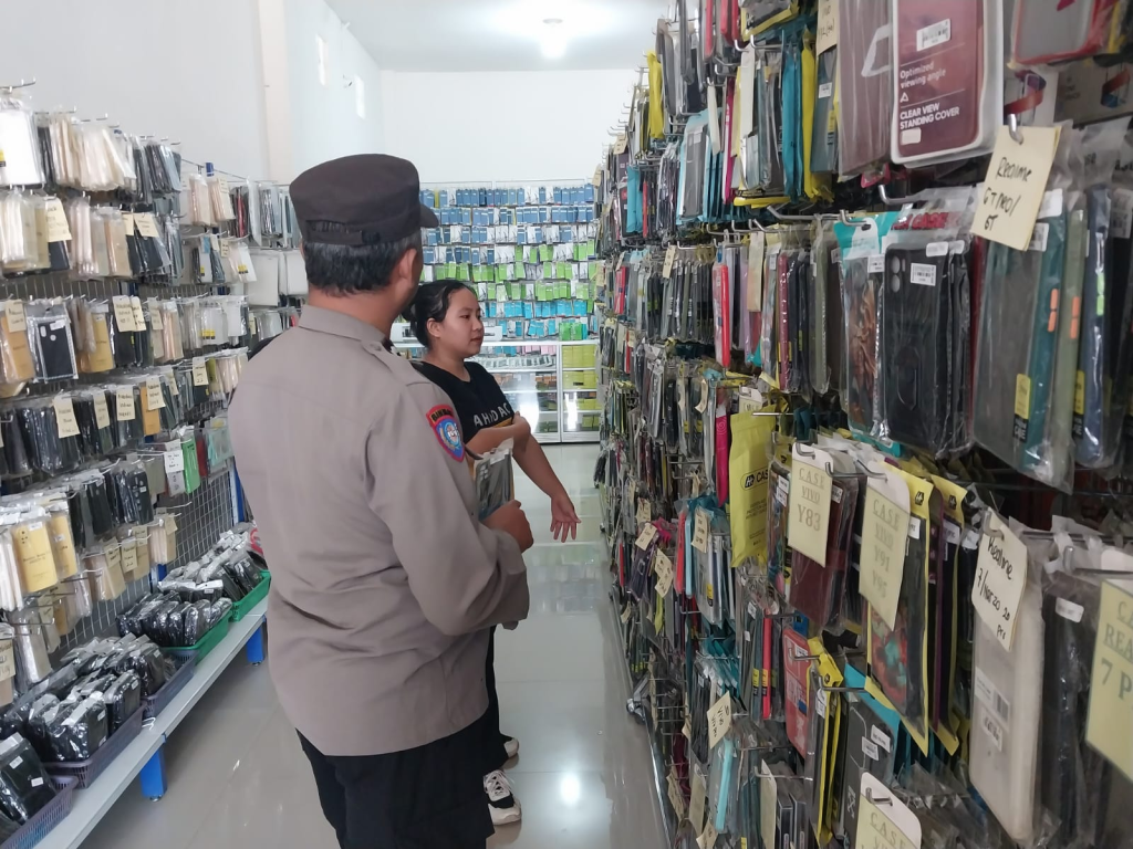 Kode KBLI Usaha Konter HP