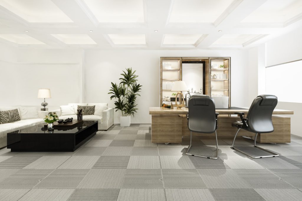 Perbedaan Kode KBLI Usaha Interior, Kontraktor Interior, dan Produksi Furnitur