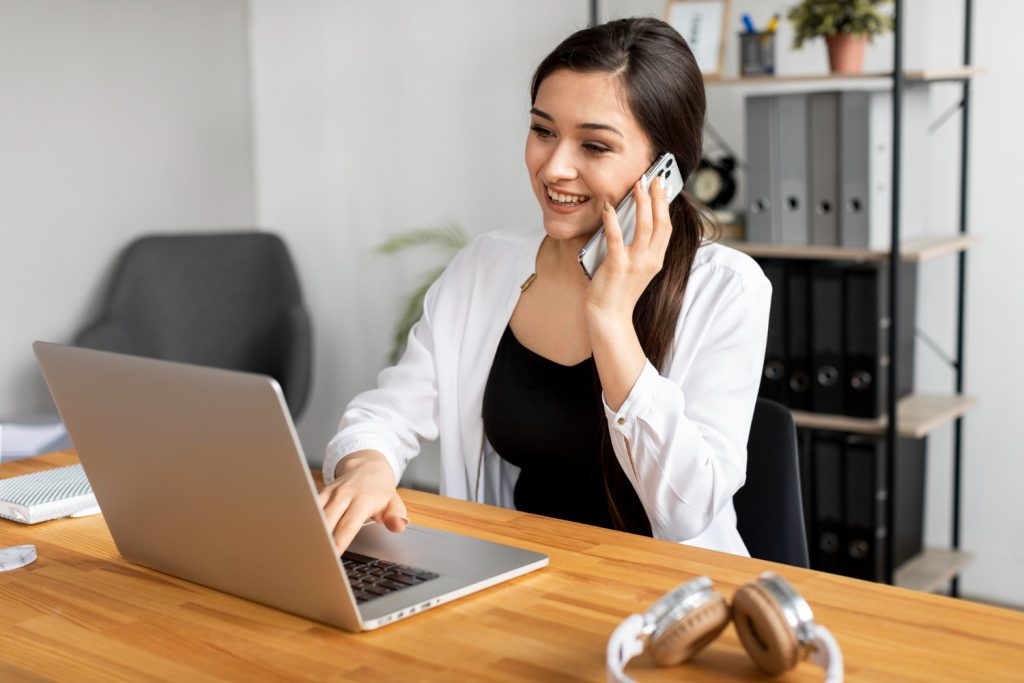 Kode KBLI Jasa Virtual Assistant