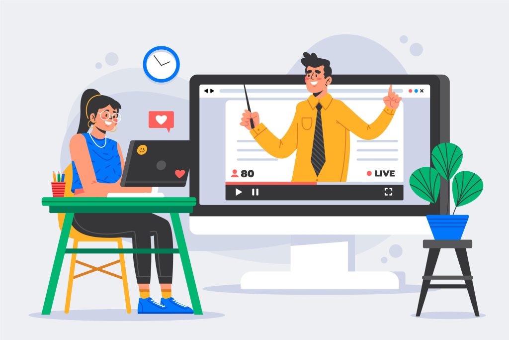 Terbukti Laris! Inilah KBLI Usaha Kursus Online dan Cara Daftarnya