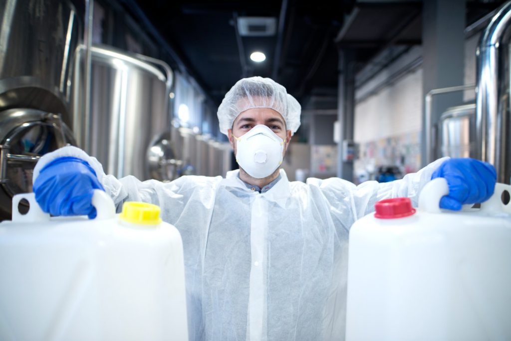 Kode KBLI Usaha Industri Pestisida