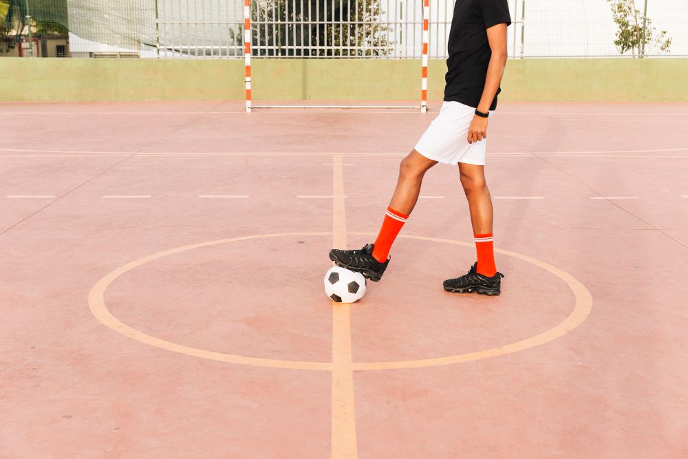 Bisnis Futsal Makin Legal dengan KBLI Penyewaan Lapangan Futsal