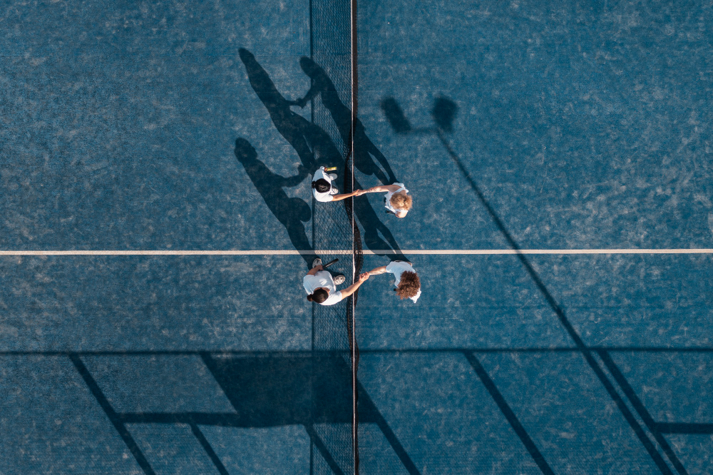 Modal dan Investasi Awal untuk Membuka Lapangan Padel