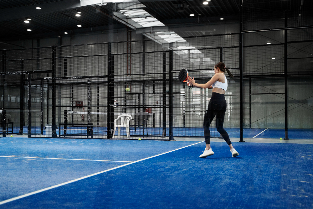 Potensi Bisnis Penyewaan Lapangan Padel di Indonesia