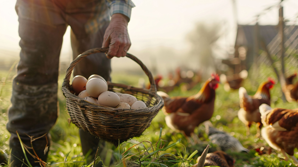 Ruang Lingkup dan Aktivitas KBLI Usaha Budidaya Ayam Petelur