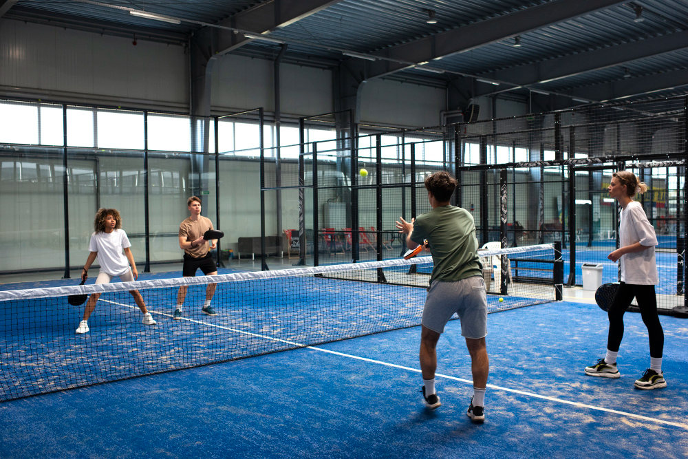 Strategi Pemasaran untuk Usaha Penyewaan Lapangan Padel