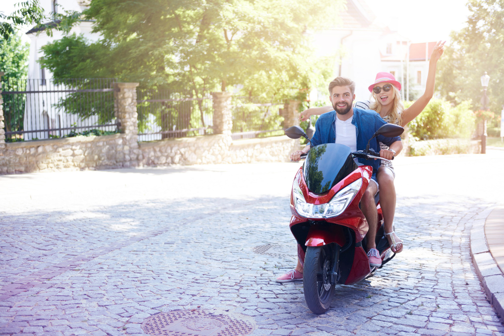 Cara Memulai Usaha Rental Motor